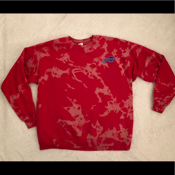 Other - Buffalo Bills Custom Crewneck